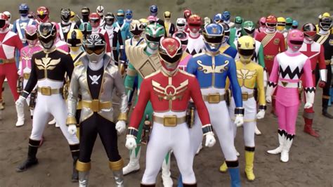 The Only Power Rangers Series That Were Owned By Disney