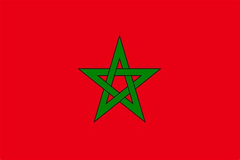 Morocco Flag Wallpapers - Top Free Morocco Flag Backgrounds - WallpaperAccess