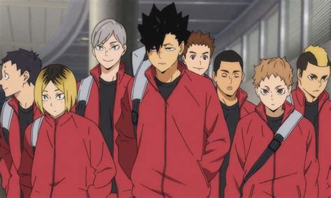 8 Fakta Nekoma Haikyuu!! Si Kucing dari Distrik Nerima Tokyo