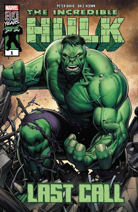 The Incredible Hulk: Last Call #1: The Shadow of the Valley of Death - Comic Watch