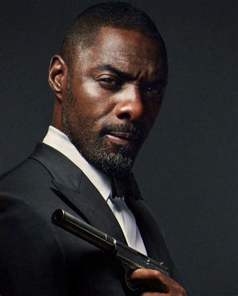 Idris Elba should be the new James Bond for 10 very good reasons