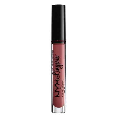 Order NYX Liquid Lipstick Lip Lingerie, 12 Exotic Online at Best Price ...