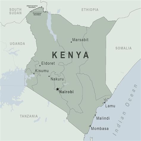 Health Information for Travelers to Kenya - Traveler view | Travelers' Health | CDC