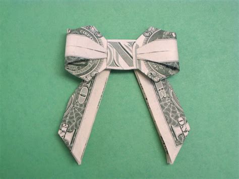 Folding Paper Money Into Shapes at Ismael Johnson blog