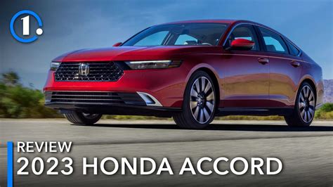 2023 Honda Accord First Drive Review: Hybrid-Heavy Honor Roll