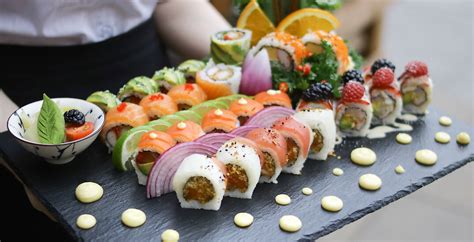 11 of the best places to get fresh sushi around Montreal | Dished