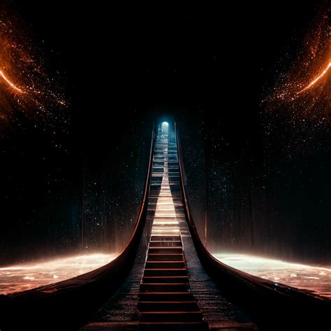 ArtStation - Stairs to Infinity | Artworks