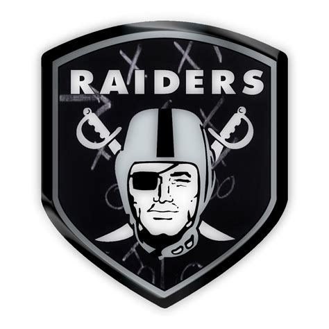 Raiders Logo Png - Free Transparent PNG Logos