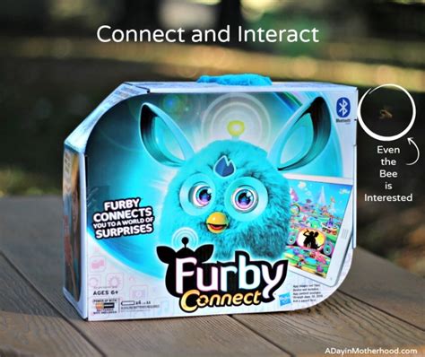 FURBY Connect Interacts and Entertains Kids of All Ages