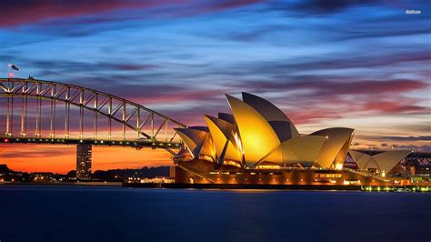 🔥 [80+] Sydney Opera House Wallpapers | WallpaperSafari