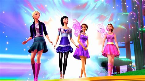 Barbie: A Fairy Secret Movie Review – Adventures in Barbie Collecting