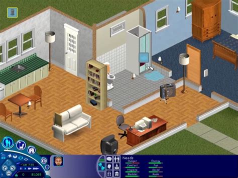 The_Sims_Gameplay_Windows-3 - ELEPHANT