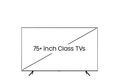 75-Inch TVs – 75” OLED, QLED, 4K & 8K Smart TVs | Samsung US