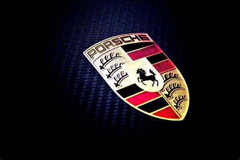 Porsche Logo Wallpapers, Pictures, Images