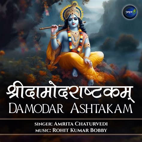 ‎Damodar Ashtakam - Single - Album by Amrita Chaturvedi - Apple Music