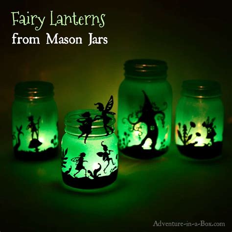 14 Cool DIY Winter Lantern Ideas - DIYCraftsGuru