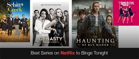 Best Series On Netflix To Binge Tonight | Top 10 Netflix Series ...