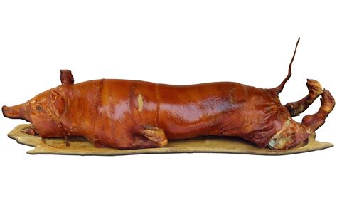 Large Size - Rico's Lechon SPICY | Cebu, Philippines BestRICO'S LECHON