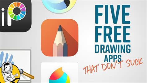 5 Free (and Really Good) Drawing & Painting Apps Get a .SITE Domain for ...