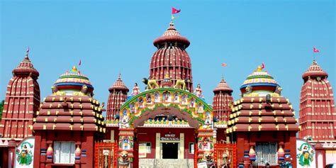 Ram Mandir Bhubaneswar (Timings, History, Entry Fee, Images, Aarti, Location & Phone ...