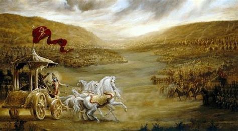 Snippets From Kurukshetra War In Mahabharata- I: Background Information | IndiaFactsIndiaFacts