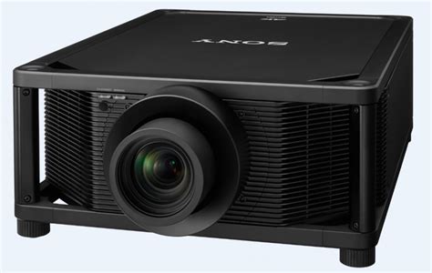 Best of the Best: Sony VW5000ES 4K Home Theater Projector