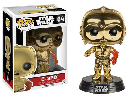 Star Wars The Force Awakens Funko Pop Vinyls and Much More Now Available - POPVINYLS.COM