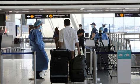 Cyprus airports enter phase two on Saturday, KNEWS