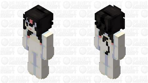 Kuromi Minecraft Skin