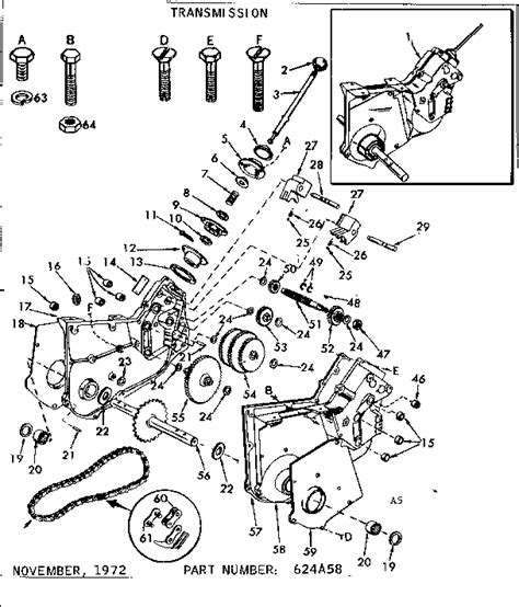 CRAFTSMAN Tiller Handle Parts | Model 917293570 | SearsPartsDirect