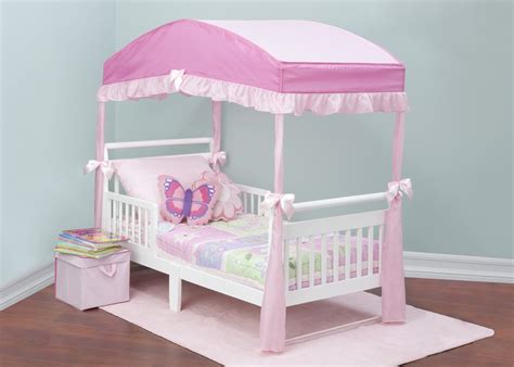 Toddler Bed Canopy | Delta Children