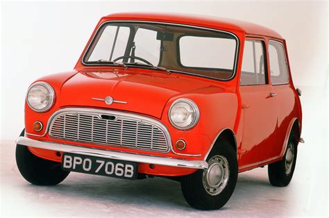 Mini Cars Uk - How Car Specs