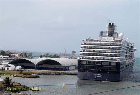 Panama Canal Cruise Port