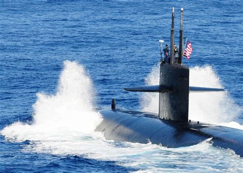 US Submarine Participates in JMSDF SUBCOMP > Commander, U.S. 7th Fleet ...