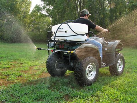 Agricultural Sprayers for ATVs | TractorExport.com