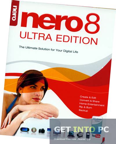 Nero 8 Free Download - Get Into PCr [2023] - Download Latest Windows and MAC Software