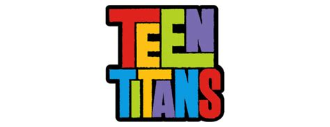 Image - Teen titans logo.png | Teen Titans Wiki | FANDOM powered by Wikia