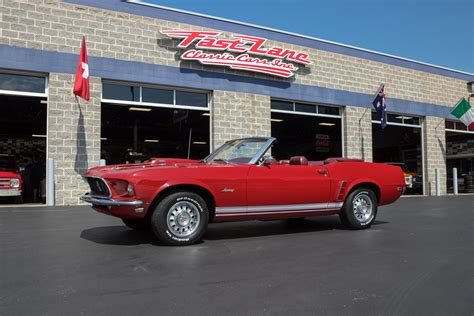 1969 Ford Mustang | Fast Lane Classic Cars