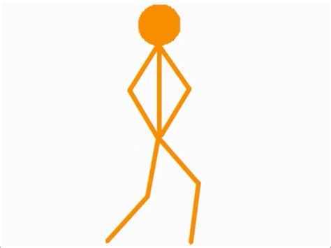 Animations Of Stick Man Waving - ClipArt Best