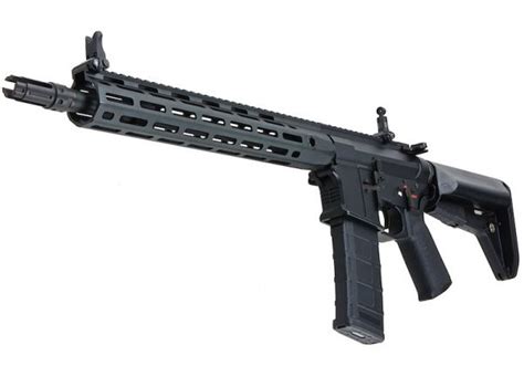 CYMA Platinum M4 QBS Airsoft AEG Rifle (Model: 14.5" M-LOK) – ZuluOutdoor