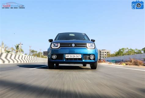 Maruti Suzuki Ignis First Drive Review - Born With Attitude