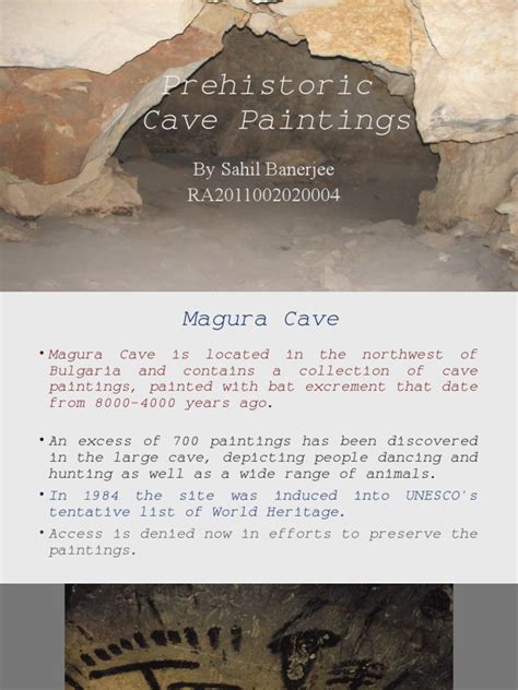 Ancient Caves Paintings | PDF | Stone Age | Archaeology