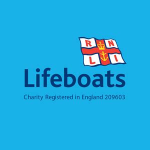 RNLI Lifeboats Logo PNG Vector (EPS) Free Download