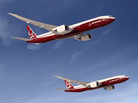 Boeing 777X Series Selling In Dubai - Business Insider