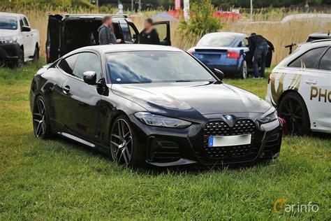 BMW M440i xDrive Coupé Steptronic, 374hp, 2023