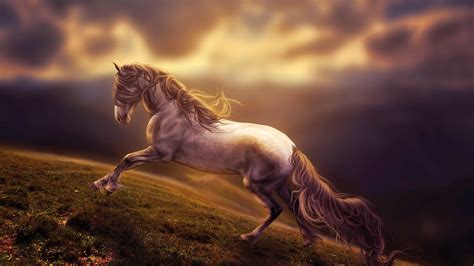 2560x1440 Amazing Horse Art 1440P Resolution ,HD 4k Wallpapers,Images,Backgrounds,Photos and ...