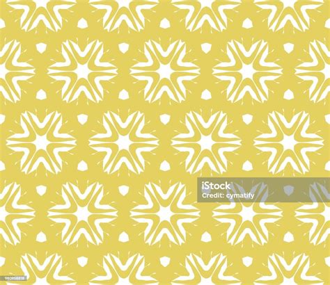 Cymatify Geometric Repeating Tile Pattern Stock Illustration - Download Image Now - Abstract ...