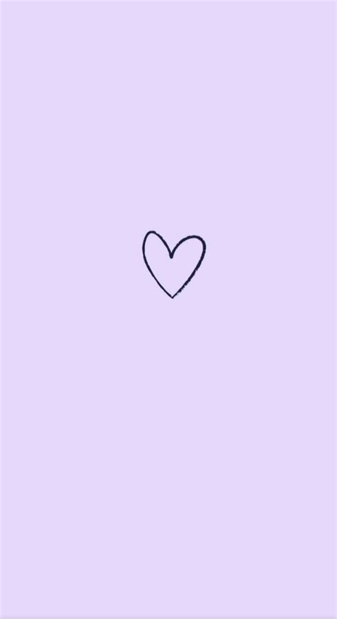 20 Choices lilac wallpaper aesthetic heart You Can Get It For Free - Aesthetic Arena