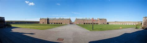 Fort George: Scotland's Historic Military Bastion