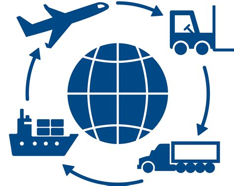 Logistics Icon at Vectorified.com | Collection of Logistics Icon free ...